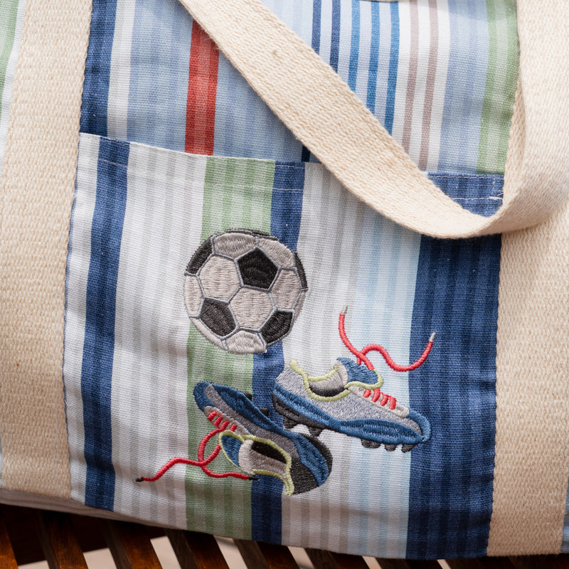 THE GAME PLAN Tote Bag