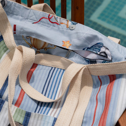 THE GAME PLAN Tote Bag