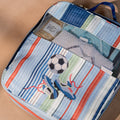 THE GAME PLAN Organizer BIG Bag