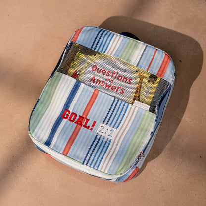 THE GAME PLAN Organizer SMALL Bag
