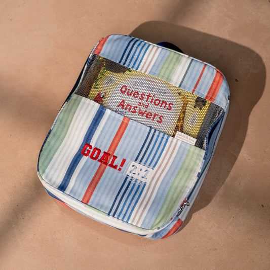 THE GAME PLAN Organizer SMALL Bag