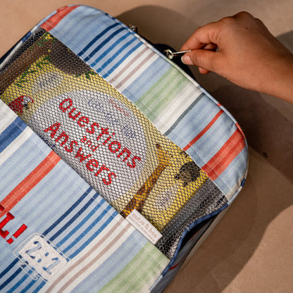 THE GAME PLAN Organizer SMALL Bag