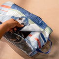 THE GAME PLAN Organizer Shoe Bag