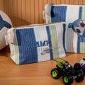 THE GAME PLAN Set of Pouches