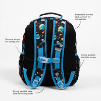 TIM THE TRAVELLER MEDIUM BACKPACK