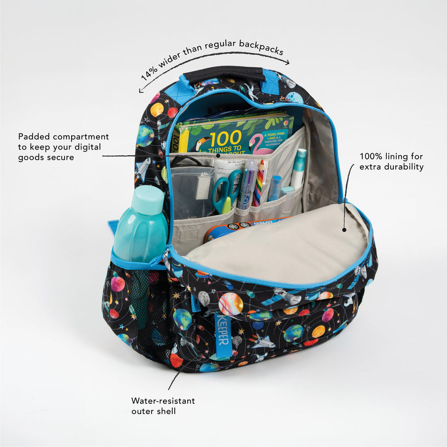 TIM THE TRAVELLER MEDIUM BACKPACK