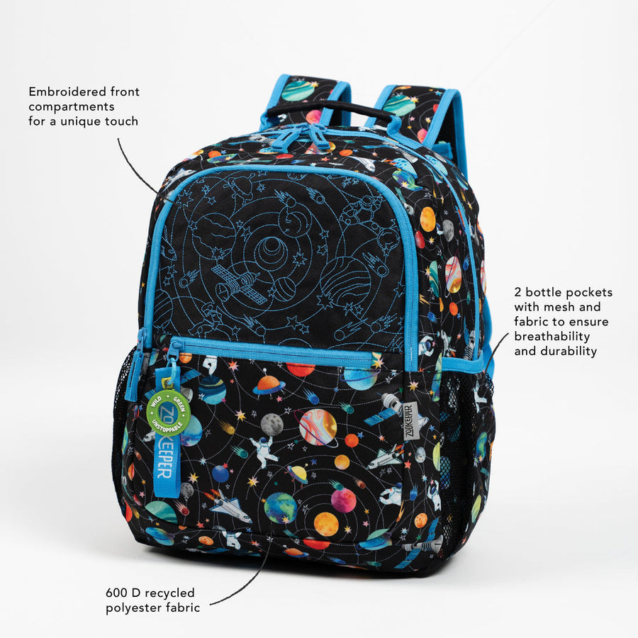 TIM THE TRAVELLER MEDIUM BACKPACK