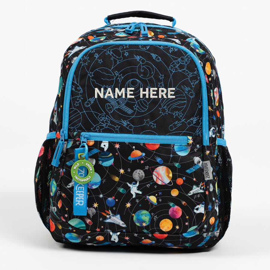 TIM THE TRAVELLER MEDIUM BACKPACK
