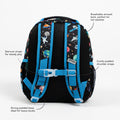 TIM THE TRAVELLER MINI BACKPACK