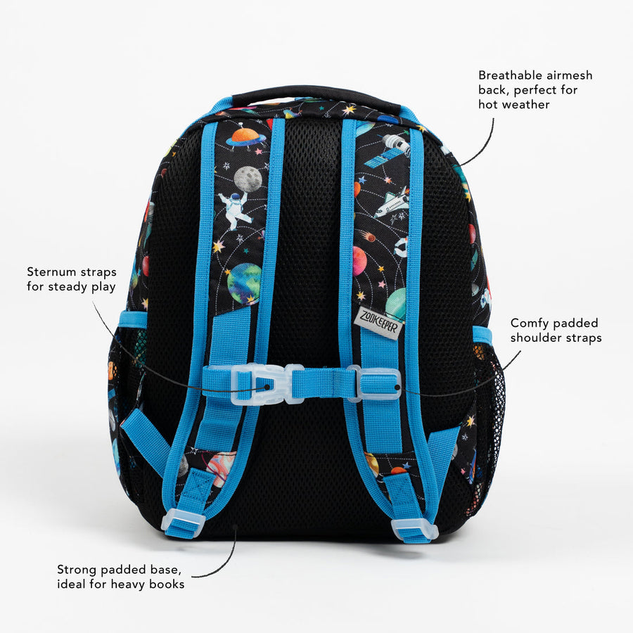 TIM THE TRAVELLER MINI BACKPACK