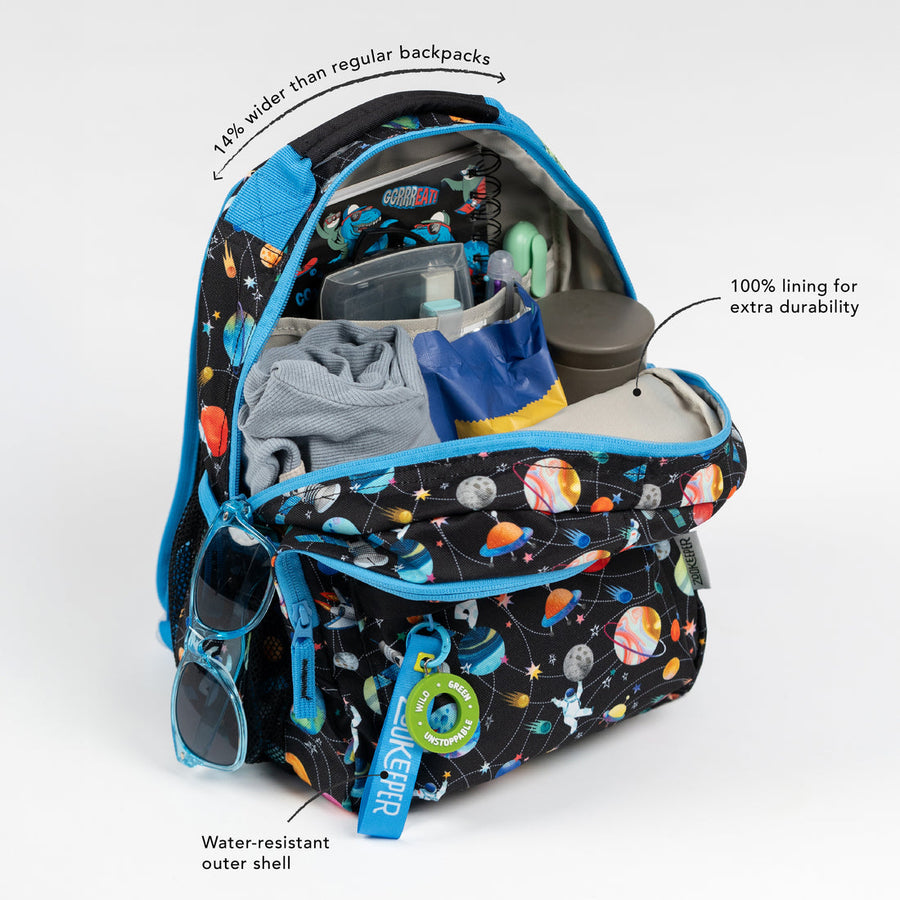 TIM THE TRAVELLER MINI BACKPACK
