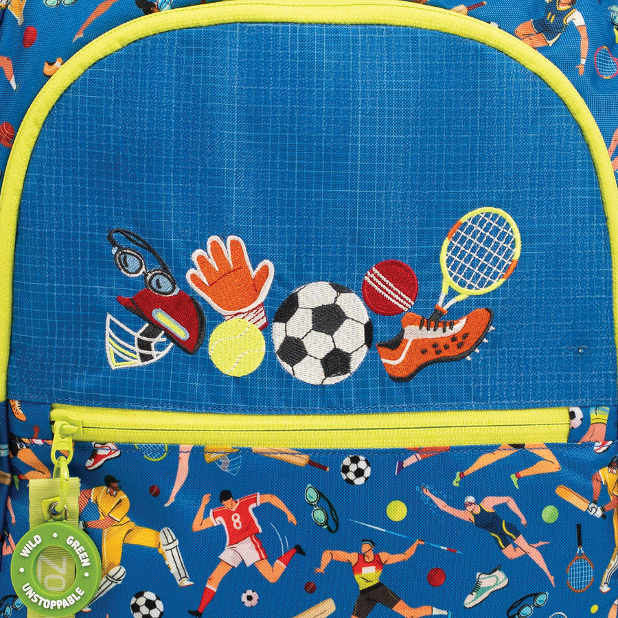 GOOD GAME CLUB LARGE BACKPACK