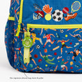 GOOD GAME CLUB LARGE BACKPACK