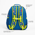 GOOD GAME CLUB LARGE BACKPACK