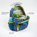 GOOD GAME CLUB LARGE BACKPACK