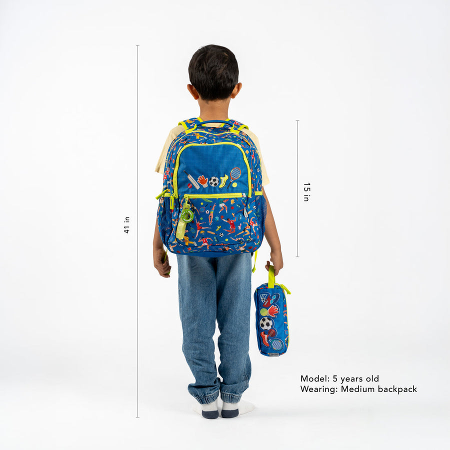 GOOD GAME CLUB MEDIUM BACKPACK