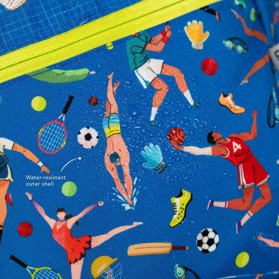 GOOD GAME CLUB MINI BACKPACK