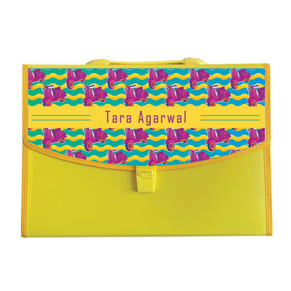 Horizontal Divider Folder