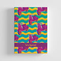 Hard Bound A5 Notebook