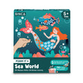 FOAM IT - SEA WORLD