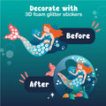 FOAM IT - SEA WORLD