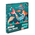 FOAM IT - SEA WORLD