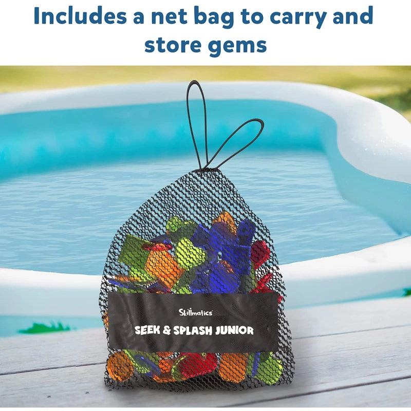 Seek and Splash