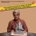 DIY Shadu Mati Ganpati Kit