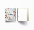 A4 Vertical Clip Binder File