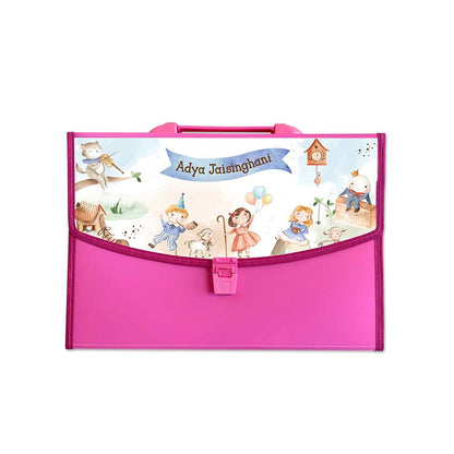 Horizontal Divider Folder