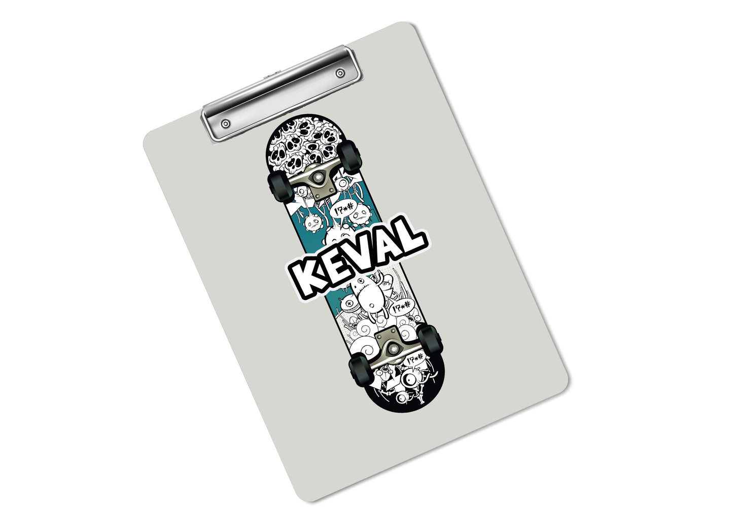 Slay the Exam | Exam Pad for Teens