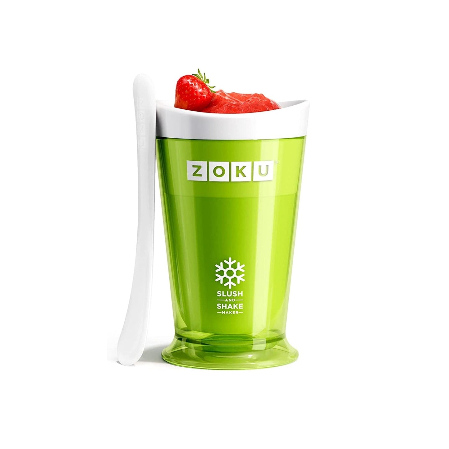 thinKitchen™ Zoku Slush/Shake Maker, Green, 240ml