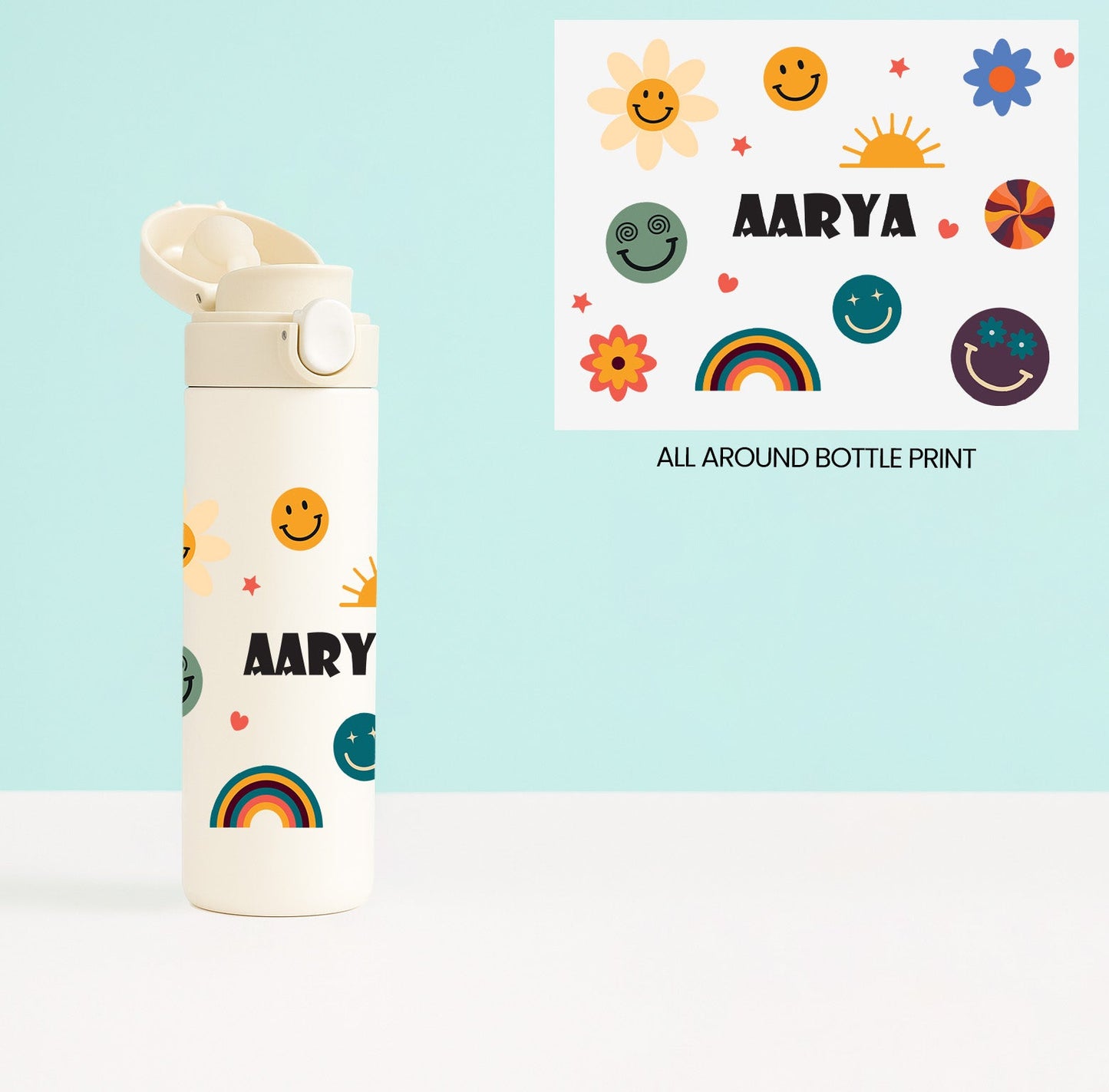 The Hydration Era | Bottles for Teens