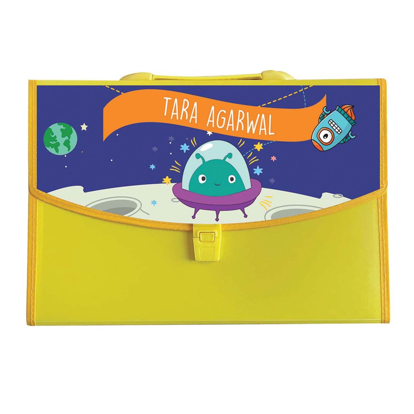 Horizontal Divider Folder
