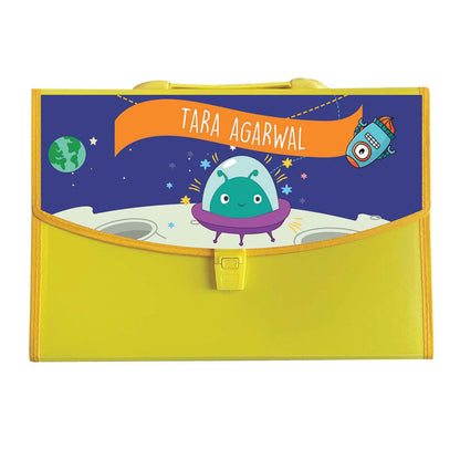 Horizontal Divider Folder