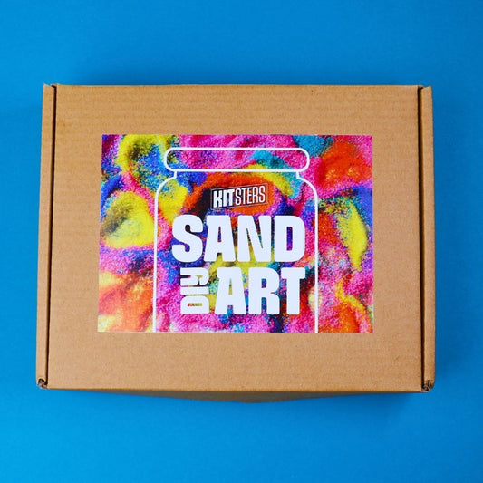 DIY Sand Art Kit