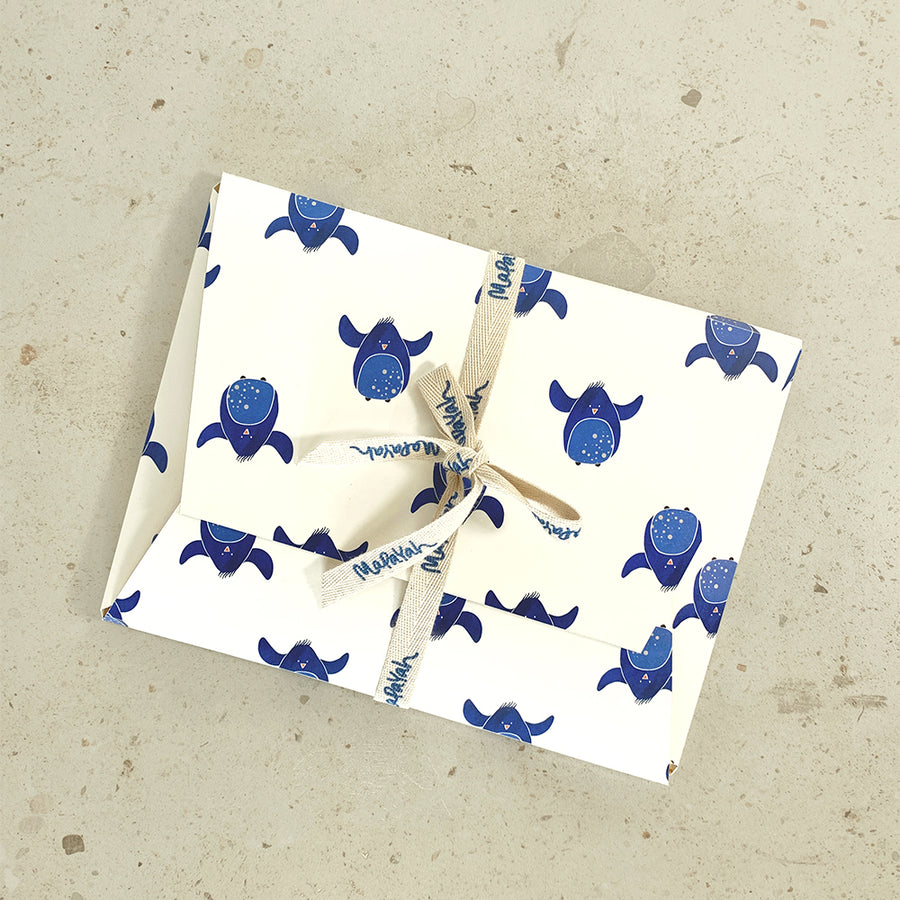 KIT - Personalised Stationery Set - Strangelings