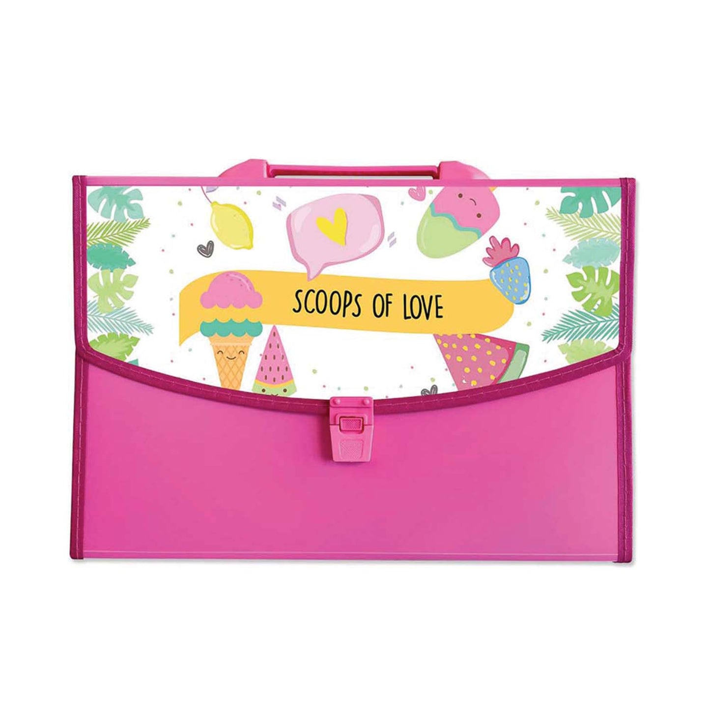 Horizontal Divider Folder