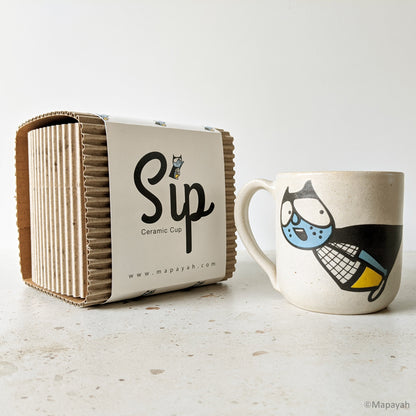 SIP - Ceramic Cup - Superboy