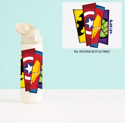 The Hydration Era | Bottles for Teens