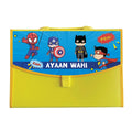 Horizontal Divider Folder