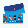 Money Envelopes - Set of 25