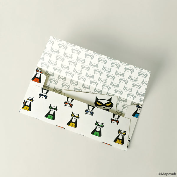 GIFT - Gift Envelopes - Supermeow Mix