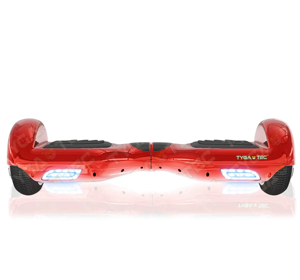 Tygatec T1 ECO - Self Balancing Electric Hoverboard (Red Color)
