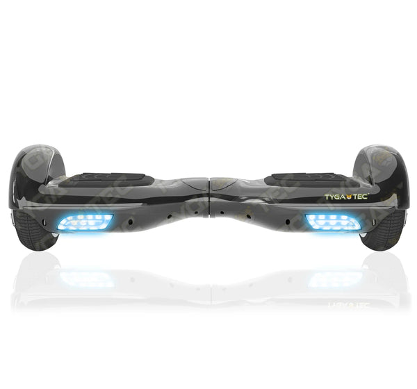 Tygatec T1 ECO - Self Balancing Electric Hoverboard (Black Color)