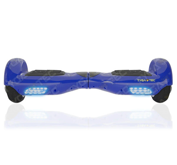 Tygatec T1 ECO - Self Balancing Electric Hoverboard (Blue Color)