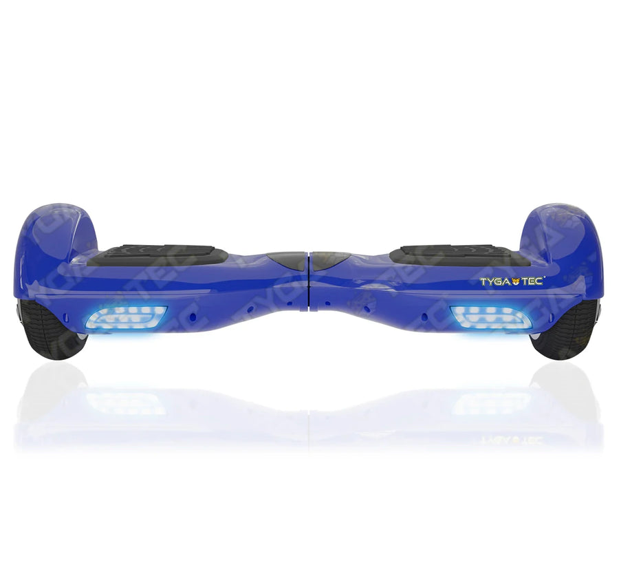 Tygatec T1 ECO - Self Balancing Electric Hoverboard (Blue Color)