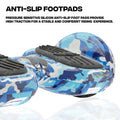 TYGATEC T2 + Auto Balancing Hoverboard App Connectivity - Military Blue