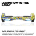 TYGATEC T2 + Auto Balancing Hoverboard App connectivity - ED Hardy