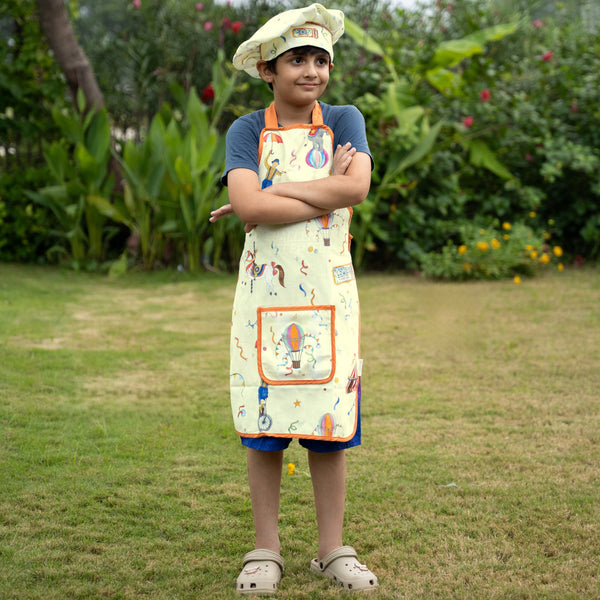 The Faraway Fair Little Chef Duo Set
